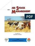 3 Large Stock Manual