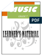 MUSIC gr7 LM Complete Module