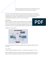 Electric Drives: Drive Basics