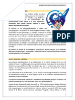 MOD 07 - Telecomunicaciones, Internet y La Tecnología Inalámbrica