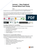 ExecutiveSummary WindFeasibilityStudy