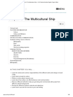 Chapter 5 The Multicultural Ship