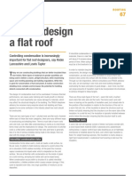 How To Design A Flat Roof PDF