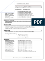 Sandhyavandhanam (Smartha Rig Veda) PDF