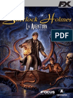 Manual Sherlock PDF