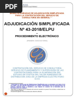 Bases Integradas AS432018 SERVICIO DE PLANEAMIENTO Y SUPERVISION DE LAS CONTRATACIONES VAD 20180824 204311 708