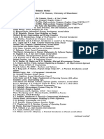 Macmillan Computer Science Series: Professor F.H. Sumner, University of Manchester