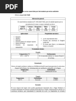 ACEROS COMERCIALES 5160 y 6150