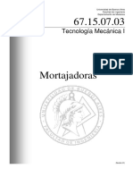 Mortajadoras