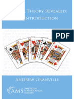 Andrew Granville Number Theory Revealed - An Introduction American Mathematical Society 2020 PDF