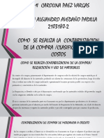 Contabilizacion de La Compra PDF