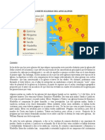 Contexto Hist'rico Geogràfico de Las Siete Iglesias