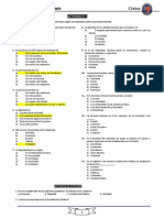 Actividad #01 La Persona Humana - CC - 3°