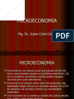 MICROECONOMIA Diapositivas