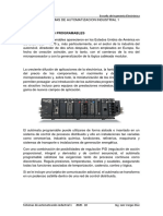 Automatas Programables - Semana 12