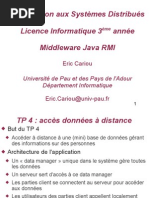 Cours Java Rmi