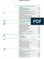 General Rules of Electrical Installation Design: Connection To The MV Utility Distribution Network