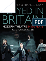 Played in Britain Modern Theatre in 100 Plays by Dorney, Kate Gray, Frances Griffiths, Richard PDF