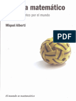 Planeta Matemático Un Viaje Numérico Por El Mundo by Miquel Albertí PDF