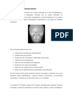 Radiografia Posteroanterior