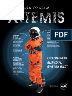 Orion Crew Survival System Suit: Safety Suit Upgrade Status