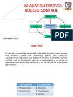 Clase 6 - Subproceso Control