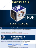 Enginuity 2019: Installation Guide