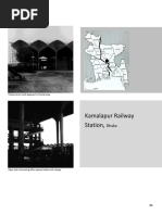 Kamalapur Railway Station Dhaka Banglade PDF