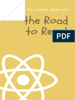 The Road To React. Robin Wieruch, 2020 PDF