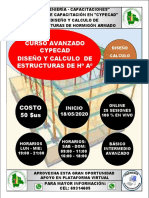 Cypecad Curso Avanzado PDF