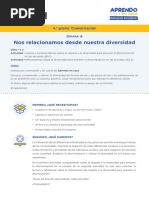 s18 Sec 4 Guia Comunicacion Dia 1 2 PDF