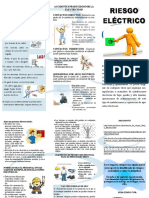 FOLLETO RIESGO ELECTRICO - Grupo