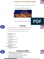 Introduction To DWSIM - V58u6