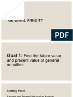 Lesson 4.4 General Annuity