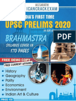 UPSC Prelim Book 2020 PDF