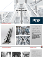 Escalators: Advance Service Vertical Transportation