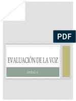 Evaluacion de La Voz Objetiva PDF