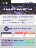 MusicProduction Booklet