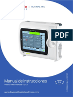 Manual de Usuario mt60 - Yl068000 Mu-Monnal-T60-V6-2017-08-Es 1 PDF