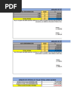 Cuadre de Boveda Ejercicio 3