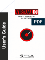 Virtual DJ 8 Manual Español PDF