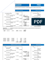 Pagados Por Anticipados