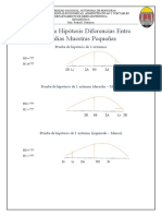 Ejercicios Resueltos Prueba de Hipótesis Dif Entre Medias T - Prueba de Hipótesis Dif Entre Medias Proporciones (2do PAC 2020) Estadistica