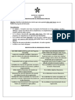 Formato Identificacion Aprendizajes Previos