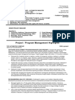 It Program Manager PDF