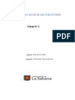 Gestión de La Salud de Las Poblaciones