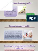 Diapositiva de Cooperativas