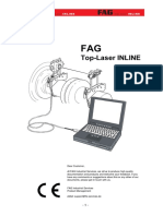 Manual Fag, Alineacion Laser