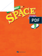 Grammar Space Kids 1 Grammar Cards PDF