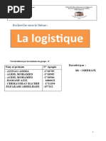 Logistque